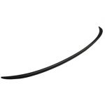 E90 Boot Spoiler Matt Black