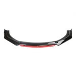 Universal Front Spoiler 4PCS