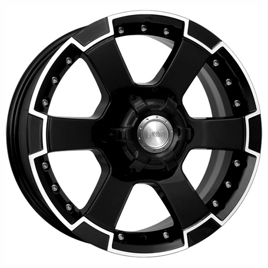 16X8 Wheel Rims