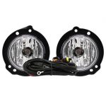 Avanza 2012 Fog Lights