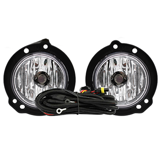 Avanza 2012 Fog Lights