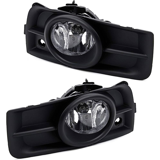 Chev Cruze 09-12 Fog Lights