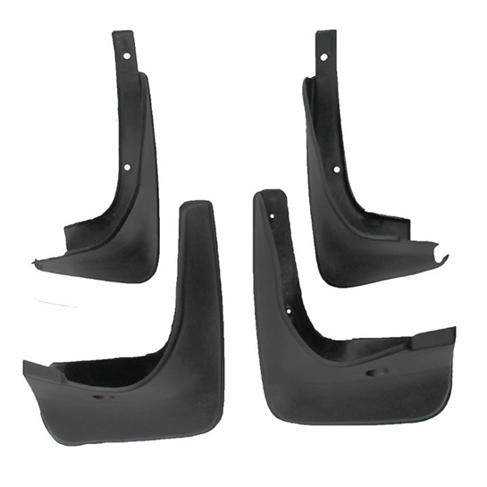 Corolla 07-13 Mud Flaps