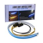 DRL LED 60cm Red Yellow