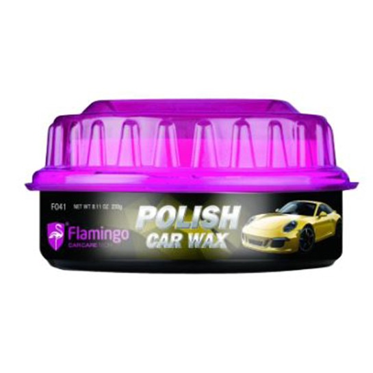 Car Polish Wax