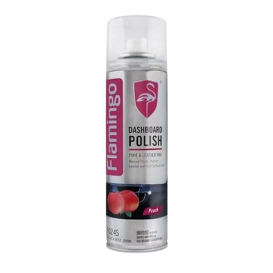 Dashboard Polish Peach