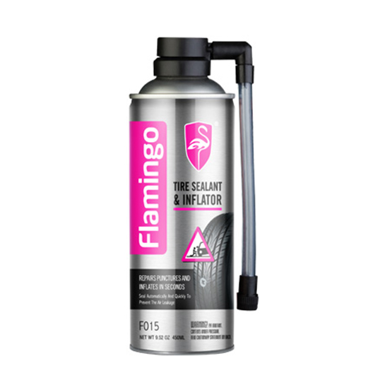 Tire Sealant and Inflator