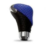 Gear Knob Red-Blue-Black