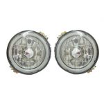 Golf 1 Headlight Outer Angel