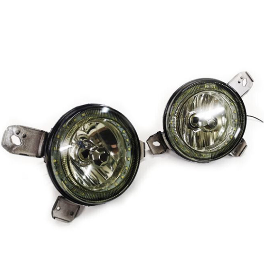 Golf 1 Headlight Smoke