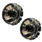 Golf 1 Headlights Smoke