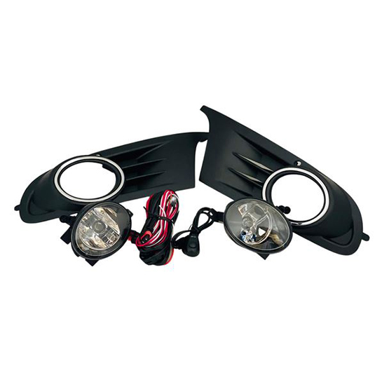 Golf 2011 Fog Lights