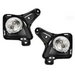 Hiace 2010-2013 Fog Lights