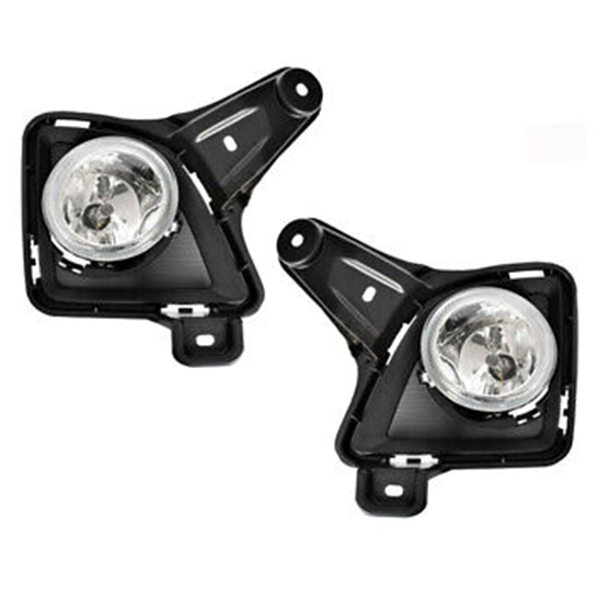 Hiace 2010-2013 Fog Lights