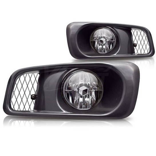 Honda Civic Fog Lights