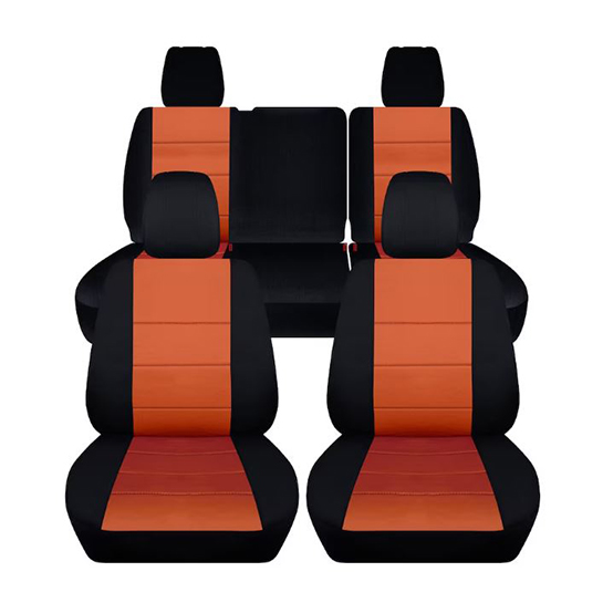 Leather Seat Covers