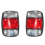 Nissan 1400 Tail Light Set