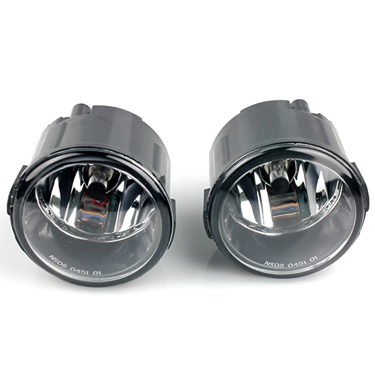 Nissan Tiida 09-Up Fog Lights