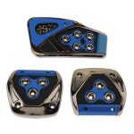 Slip Pedal Blue