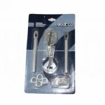 Sparco Bonnet Lock Set