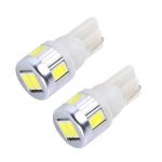 T10 6 LED White 5630