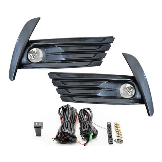 Corolla 17-20 Fog Lights