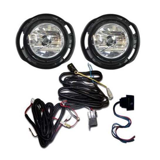 Etios 2011 Fog Lights