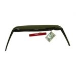 Toyota Tazz Spoiler Gloss Black.