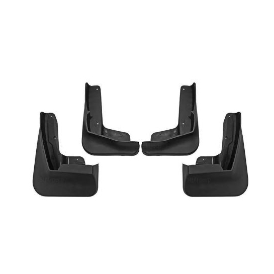 VW Polo 2019 Mud Flaps