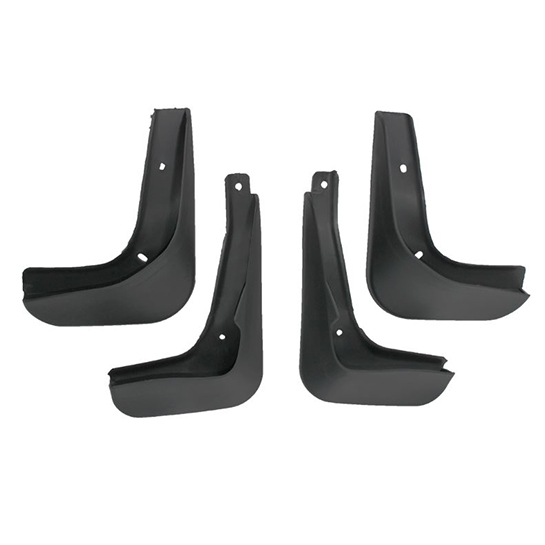 Polo HB 2010 Mud Flaps