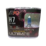 H7 12V 100W BAO Xenon Ultimate