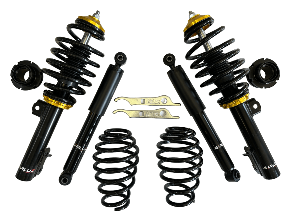Corsa Utility Coilover Set