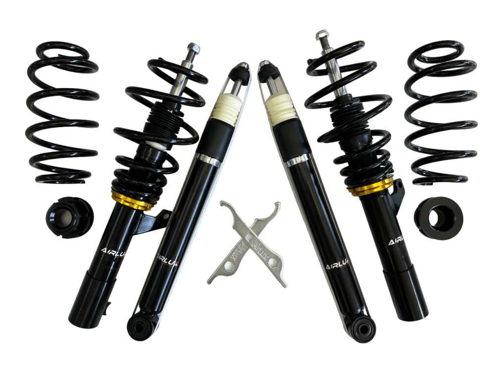 Golf MK5 Coilover Set