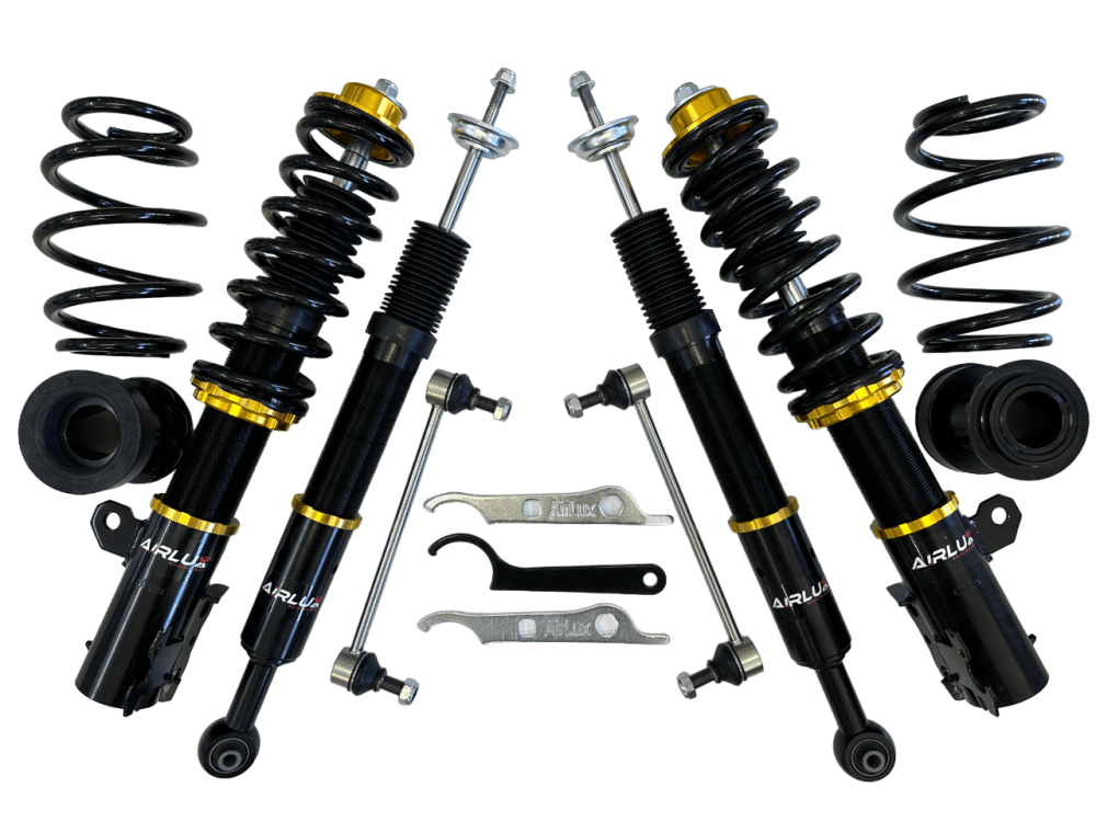 Toyota Yaris Coilover Set